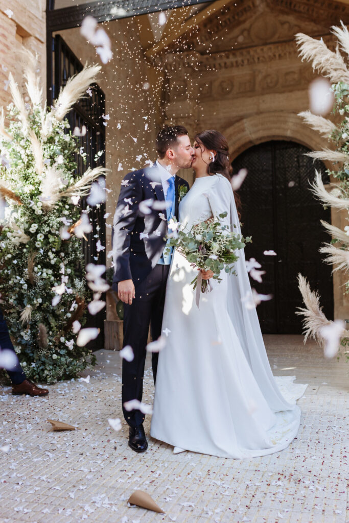 La boda de Lorena y David