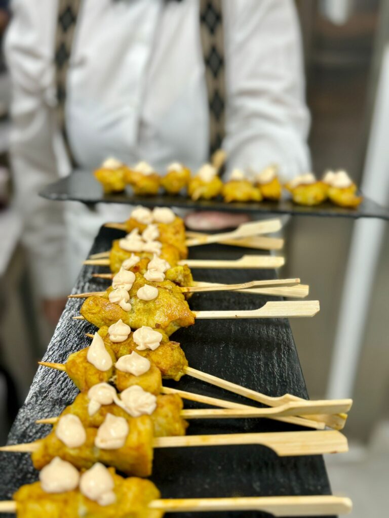 Comer de tapas en la Feria de Albacete