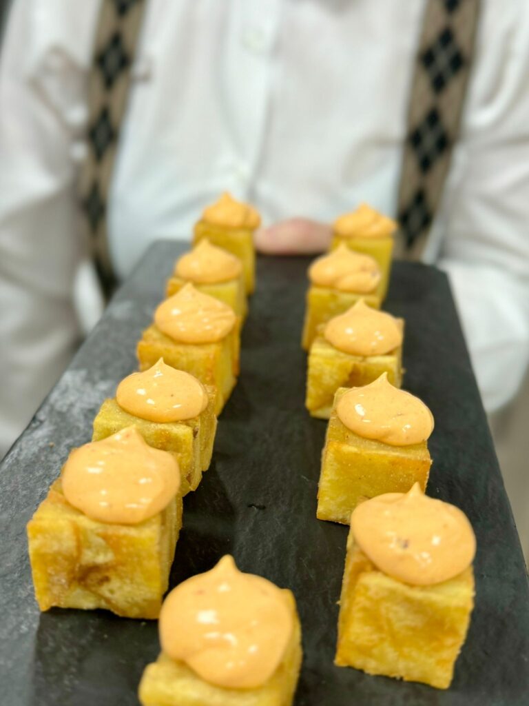 Comer de tapas en la Feria de Albacete