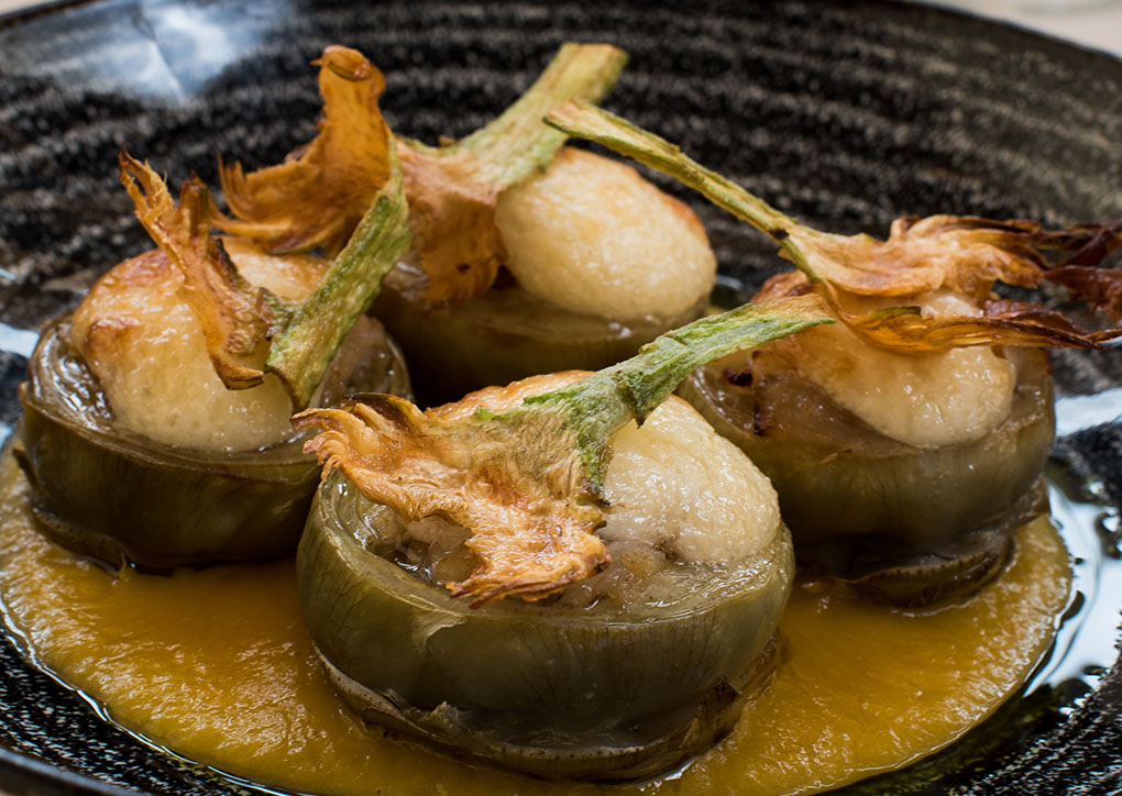 Comer de tapas en la Feria de Albacete