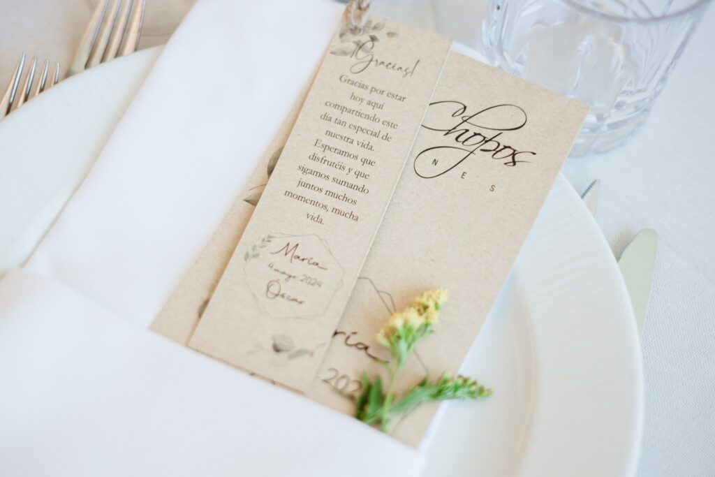 ideas para bodas