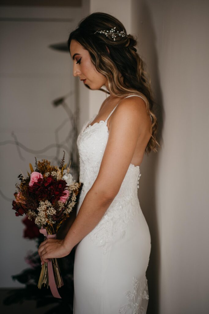 Vestido de novia