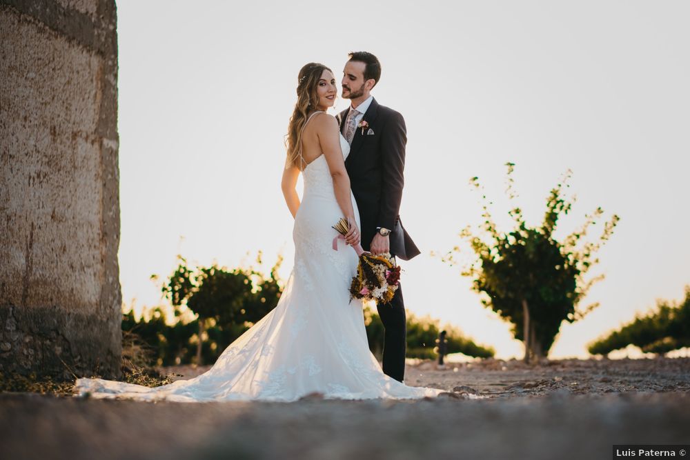 Boda de Ángela y Eduardo