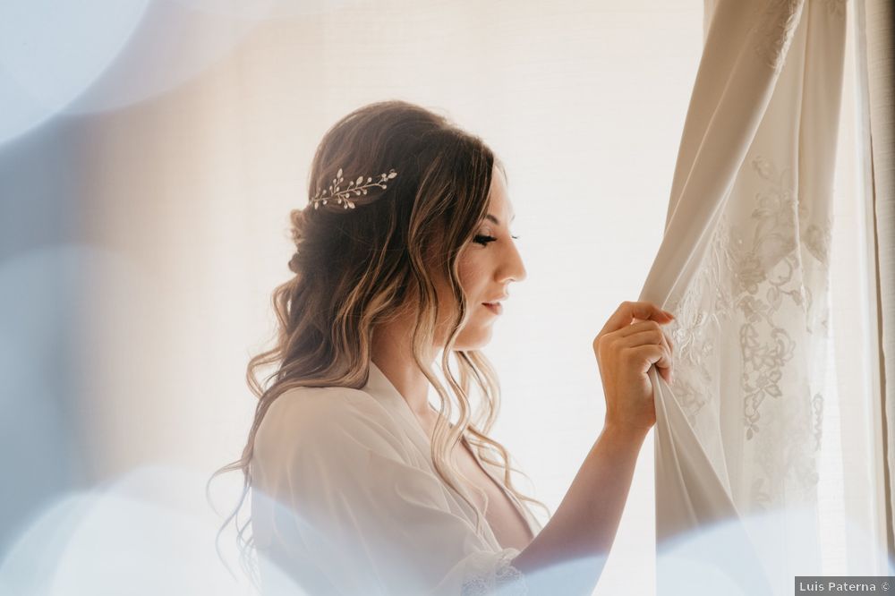 Vestido de novia