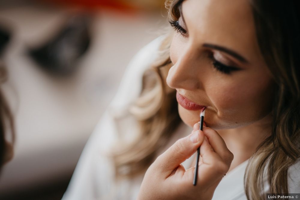 maquillaje de novia