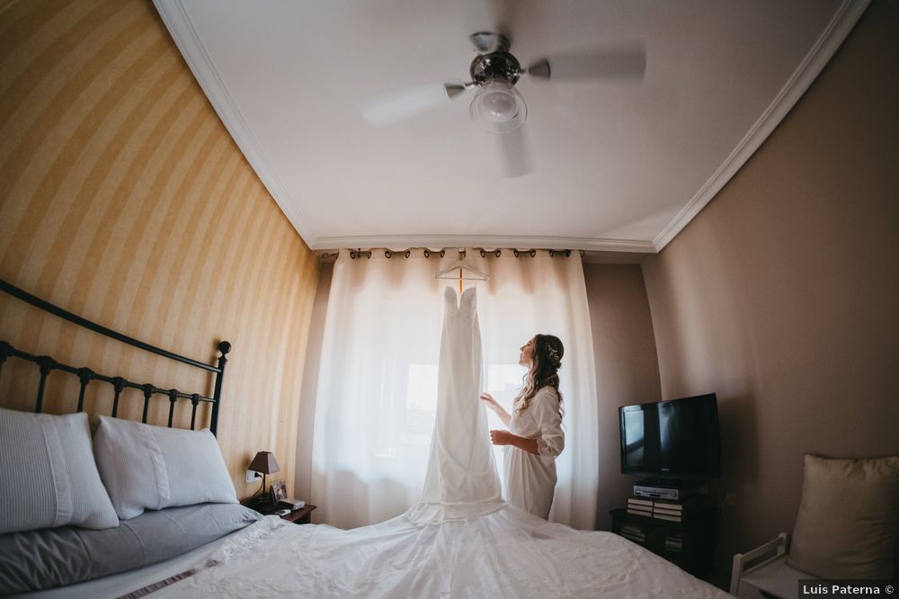 Vestido de novia