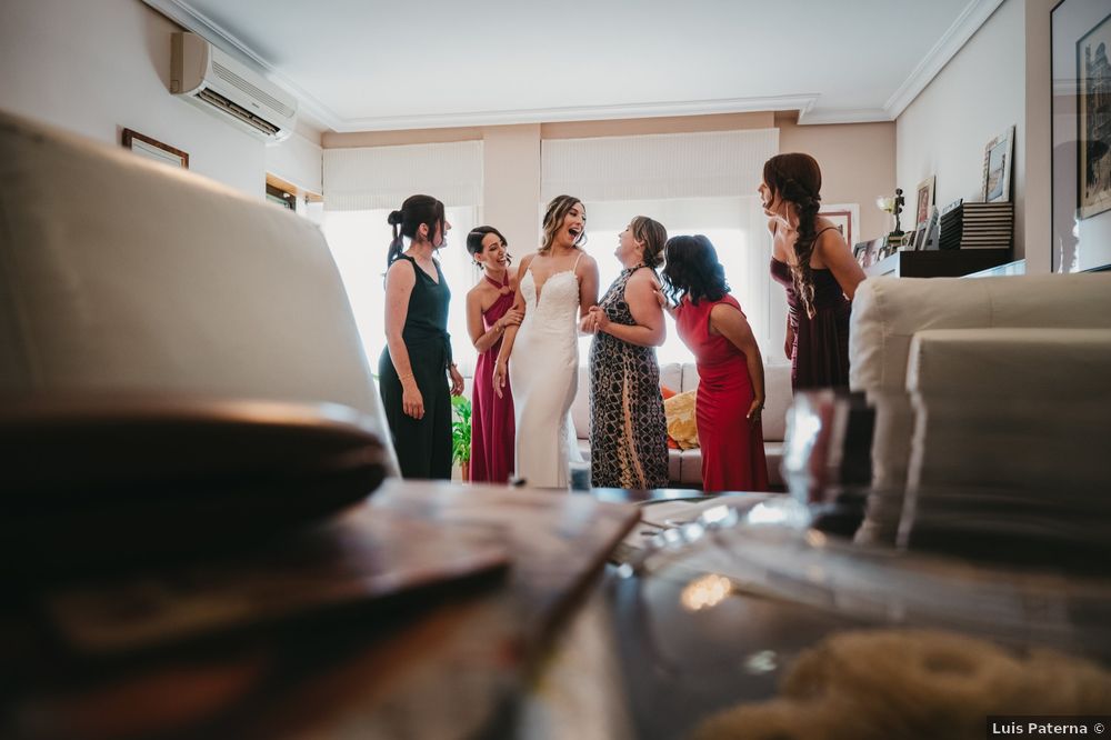 Boda de Ángela y Eduardo