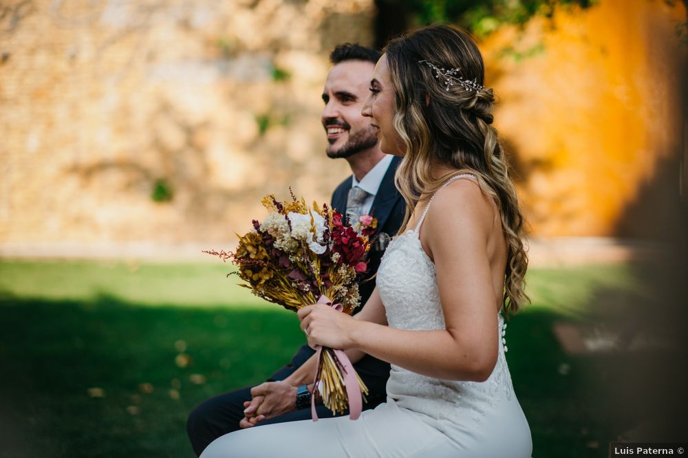 Boda de Ángela y Eduardo