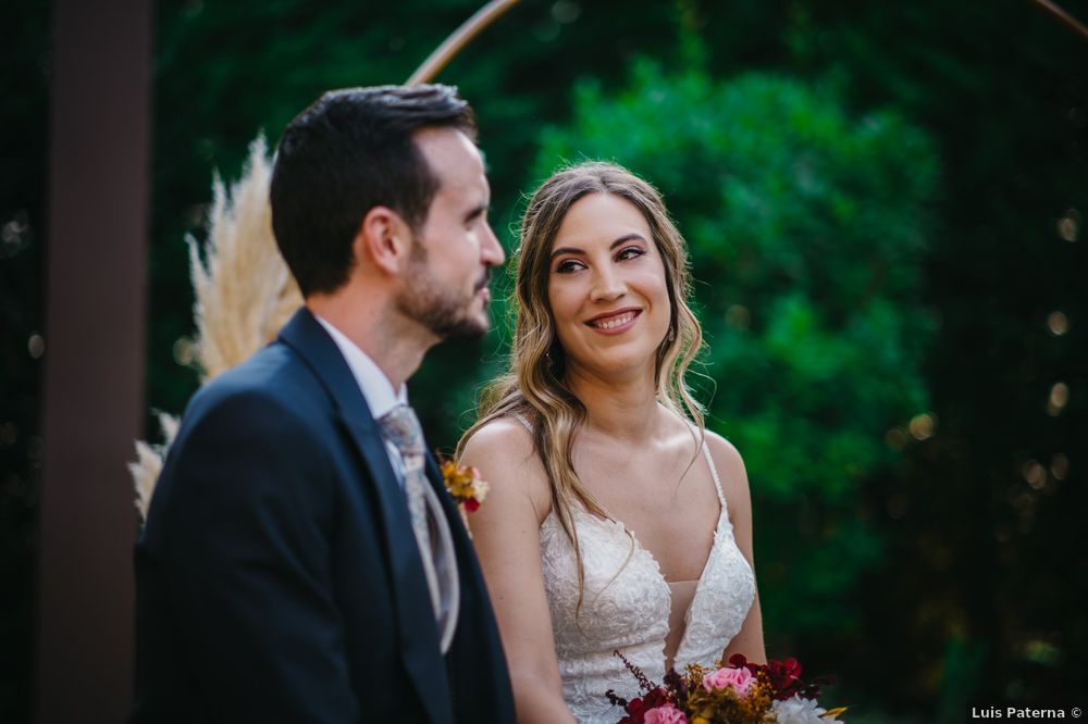 Boda de Ángela y Eduardo