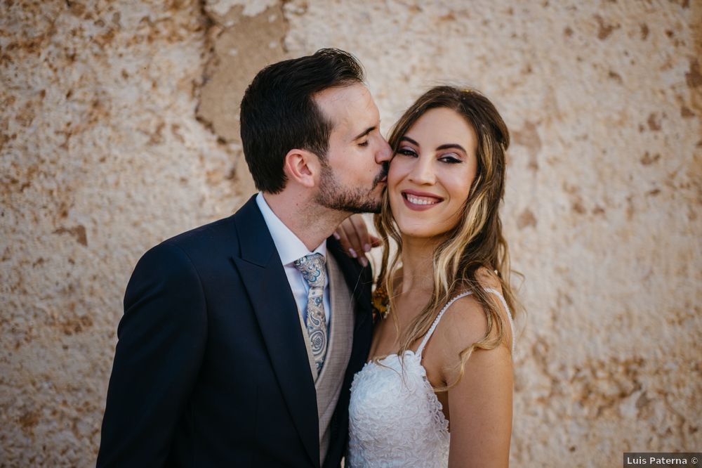 Boda de Ángela y Eduardo