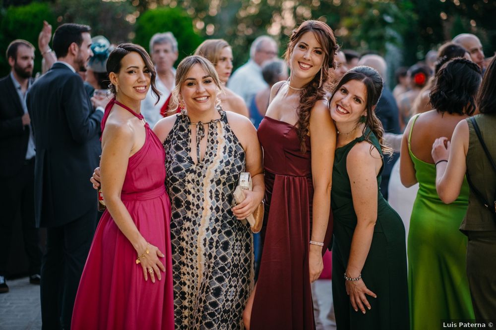 Boda de Ángela y Eduardo