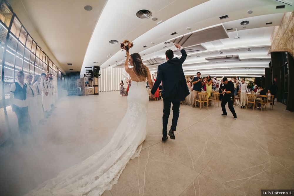 salón de boda Los Chopos