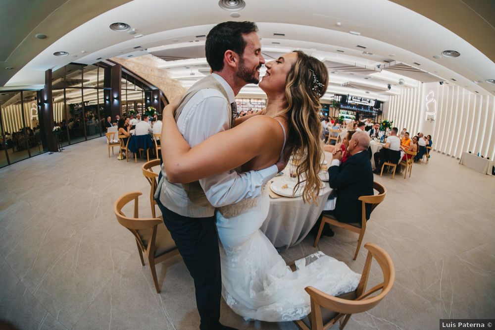 salón de boda Los Chopos