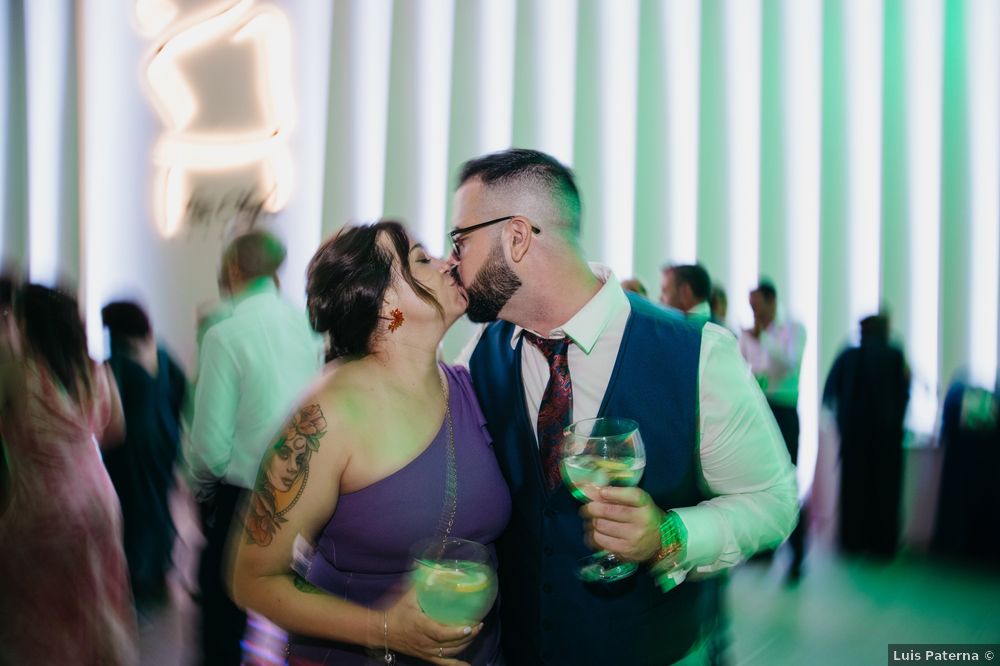 Boda de Ángela y Eduardo en Los Chopos