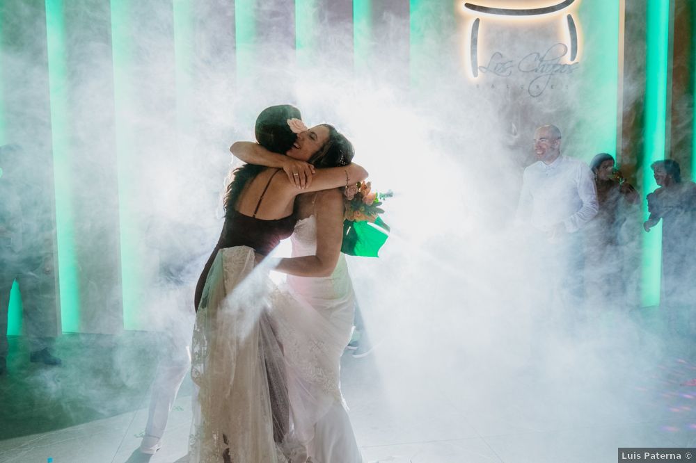 Boda de Ángela y Eduardo en Los Chopos