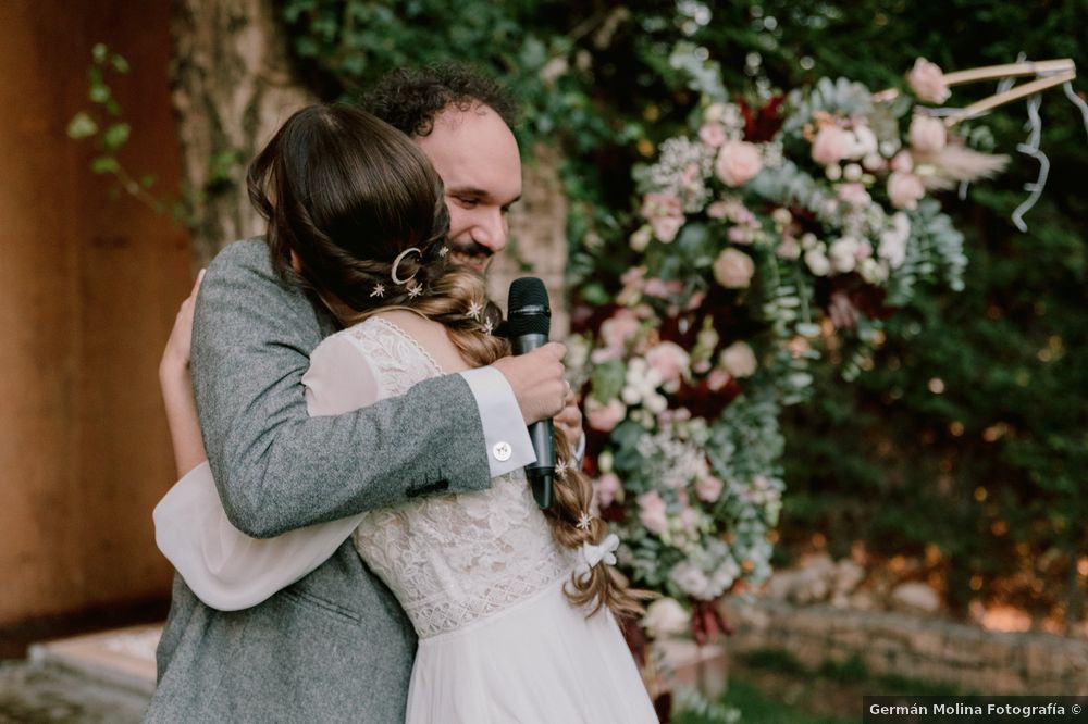 Boda Verónica y Juan Ignacio