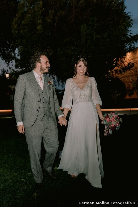 Boda Verónica y Juan Ignacio