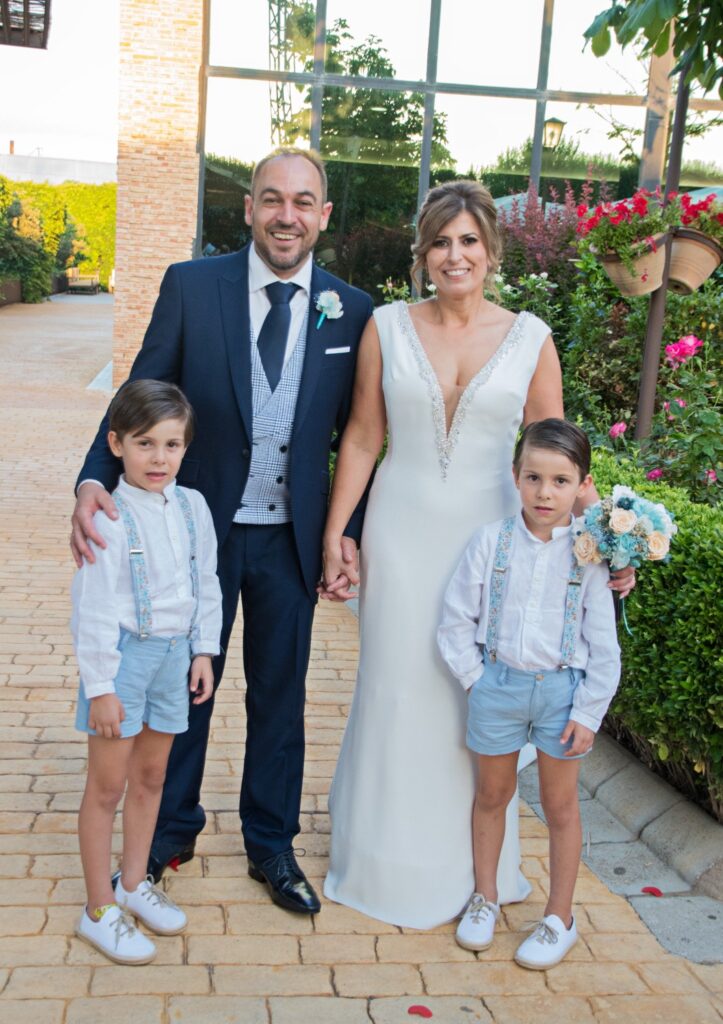 boda Belén y Jose María