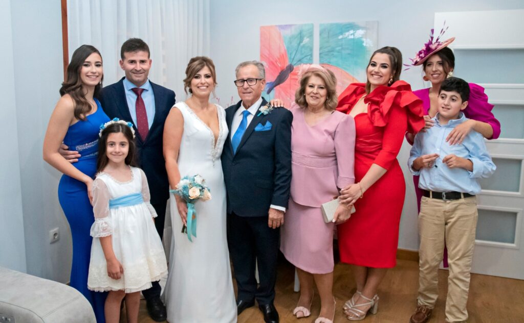 boda Belén y Jose María