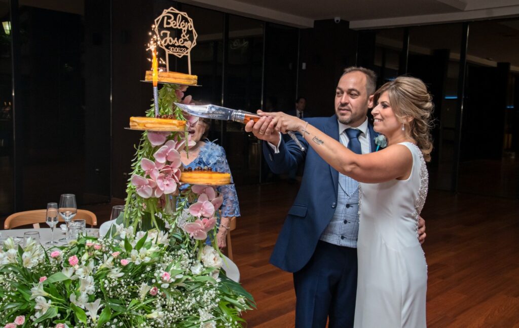 boda Belén y Jose María