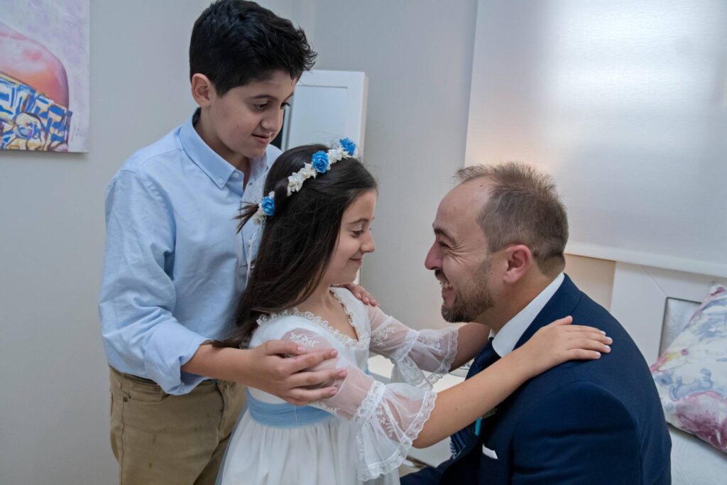 boda Belén y Jose María