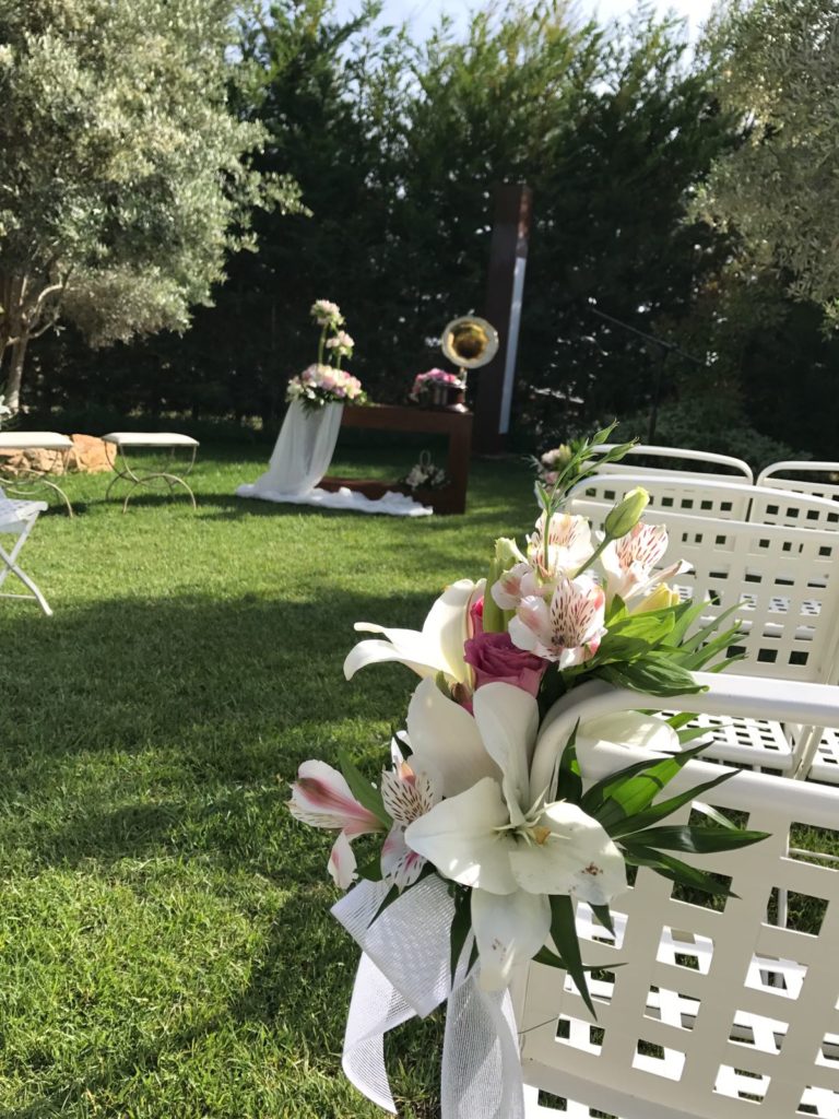 Decoración de boda en jardín  12 Tips para que sea inolvidable - Tamarind  Rose